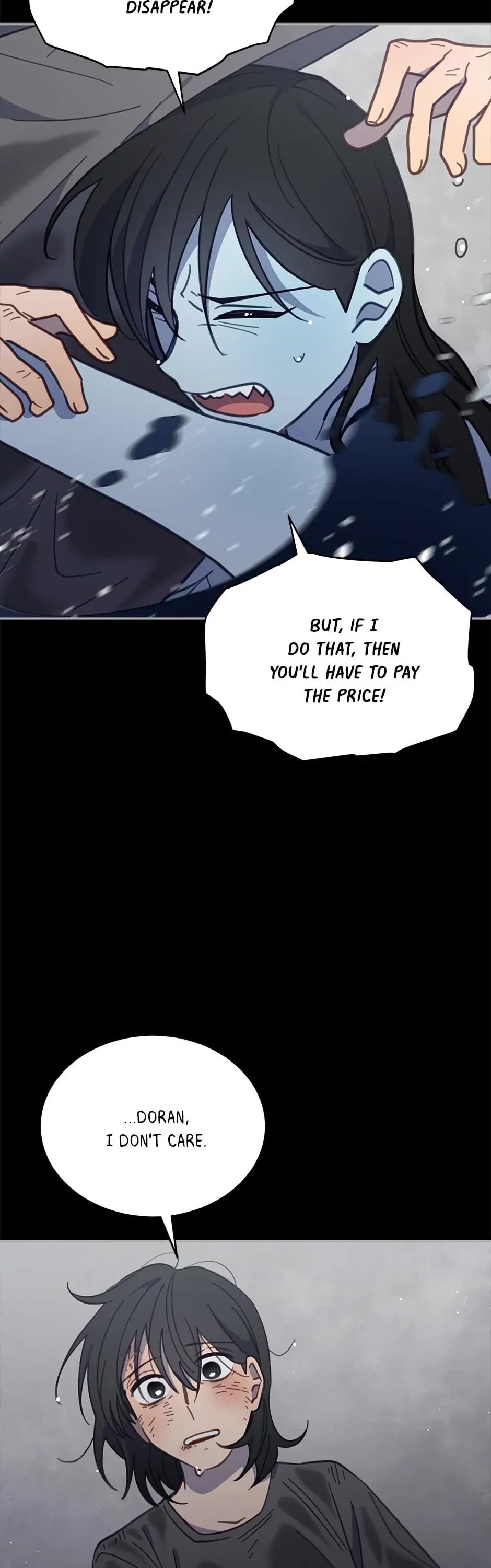 The Legendary Beasts Animal Hospital Chapter 45 page 22 - Chapter 45: If That's Really Your Wish