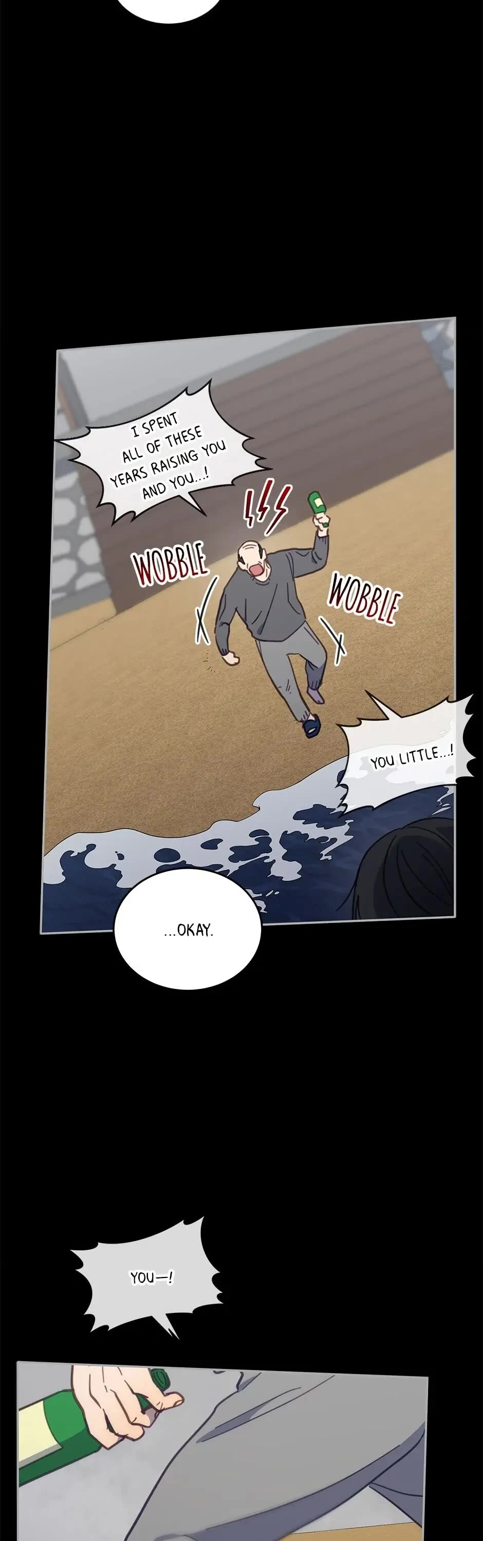 The Legendary Beasts Animal Hospital Chapter 45 page 27 - Chapter 45: If That's Really Your Wish