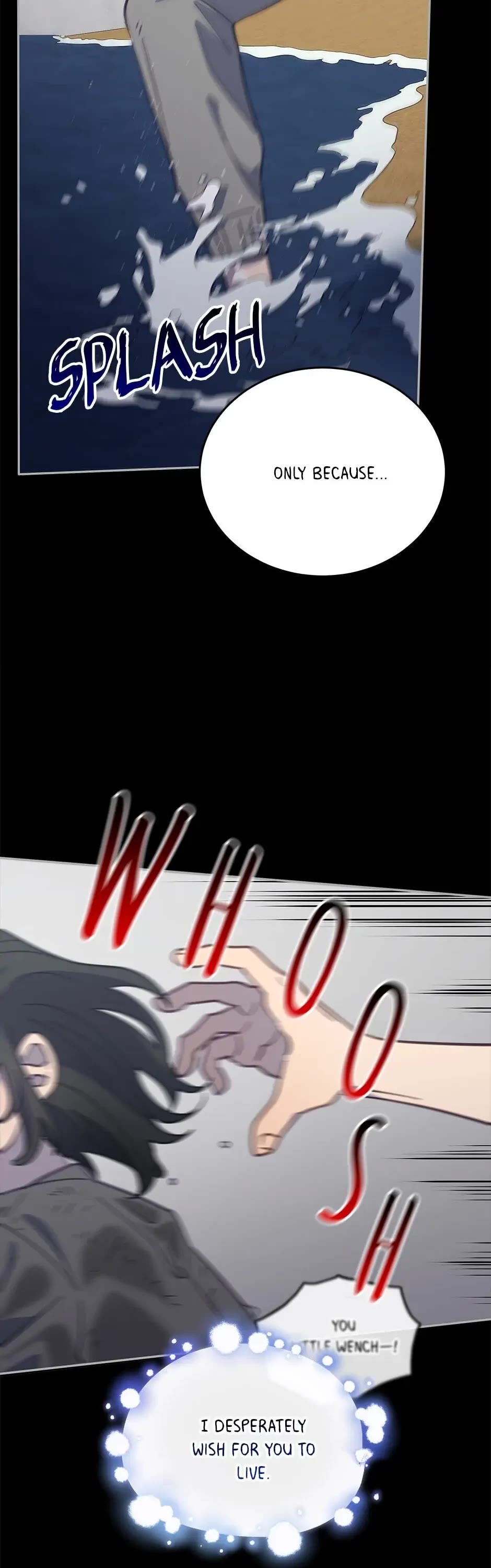 The Legendary Beasts Animal Hospital Chapter 45 page 28 - Chapter 45: If That's Really Your Wish
