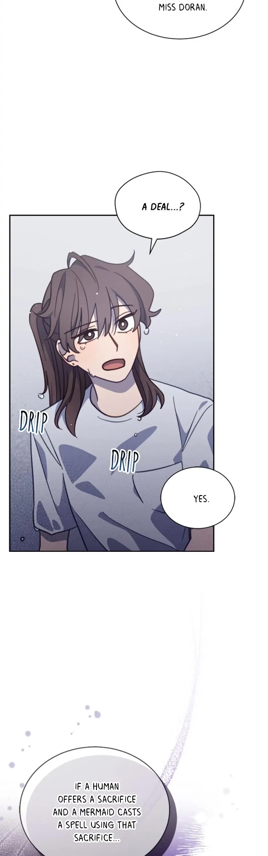 The Legendary Beasts Animal Hospital Chapter 45 page 3 - Chapter 45: If That's Really Your Wish