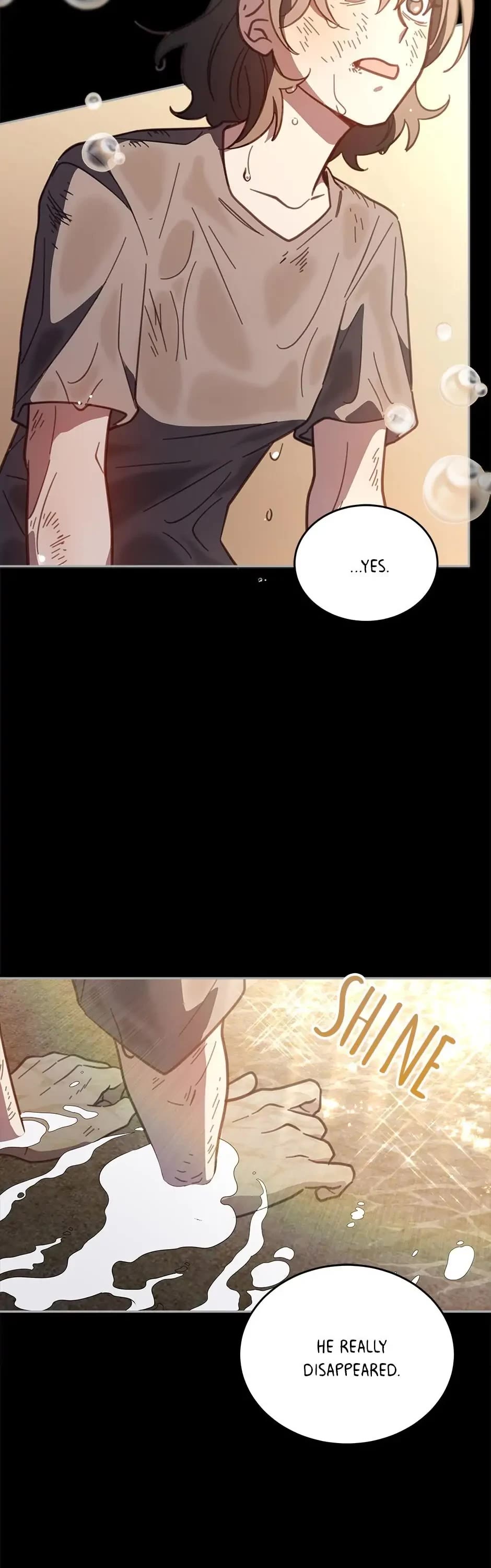 The Legendary Beasts Animal Hospital Chapter 45 page 32 - Chapter 45: If That's Really Your Wish