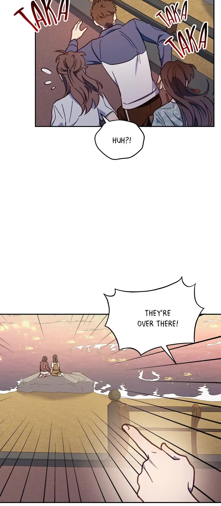 The Legendary Beasts Animal Hospital Chapter 45 page 35 - Chapter 45: If That's Really Your Wish