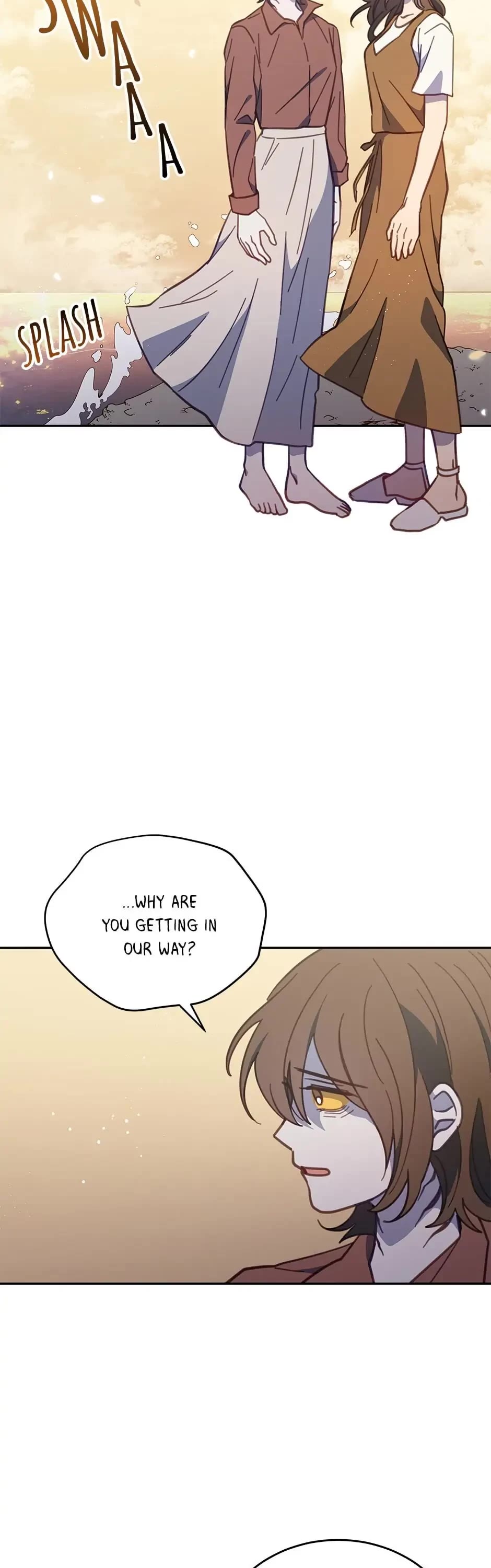 The Legendary Beasts Animal Hospital Chapter 45 page 37 - Chapter 45: If That's Really Your Wish