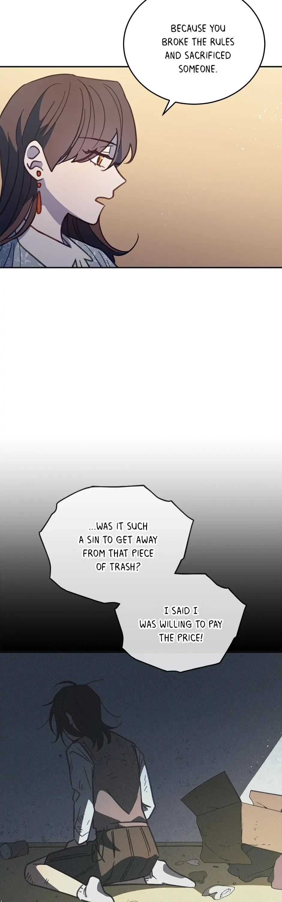 The Legendary Beasts Animal Hospital Chapter 45 page 38 - Chapter 45: If That's Really Your Wish