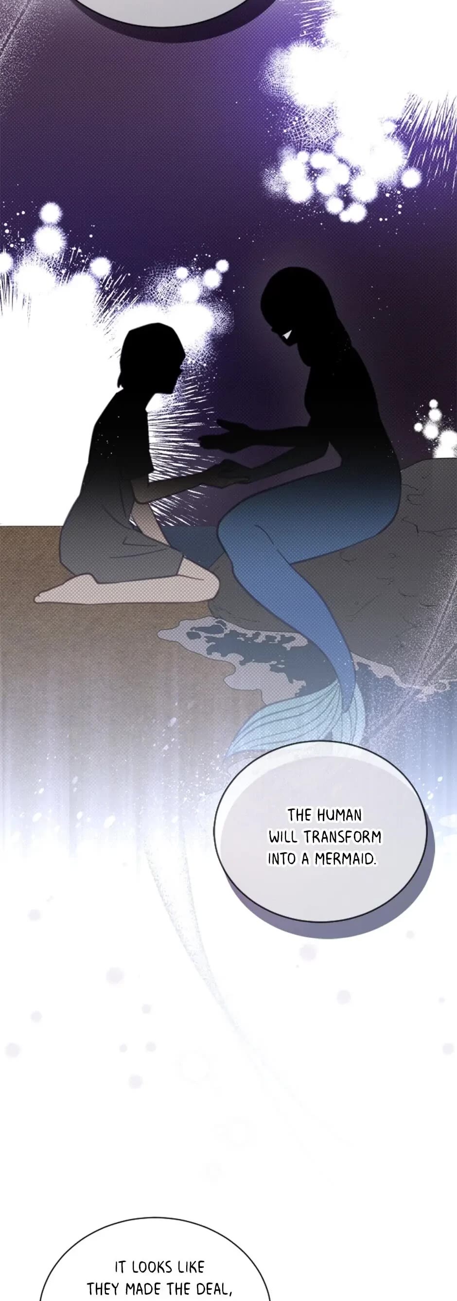 The Legendary Beasts Animal Hospital Chapter 45 page 4 - Chapter 45: If That's Really Your Wish