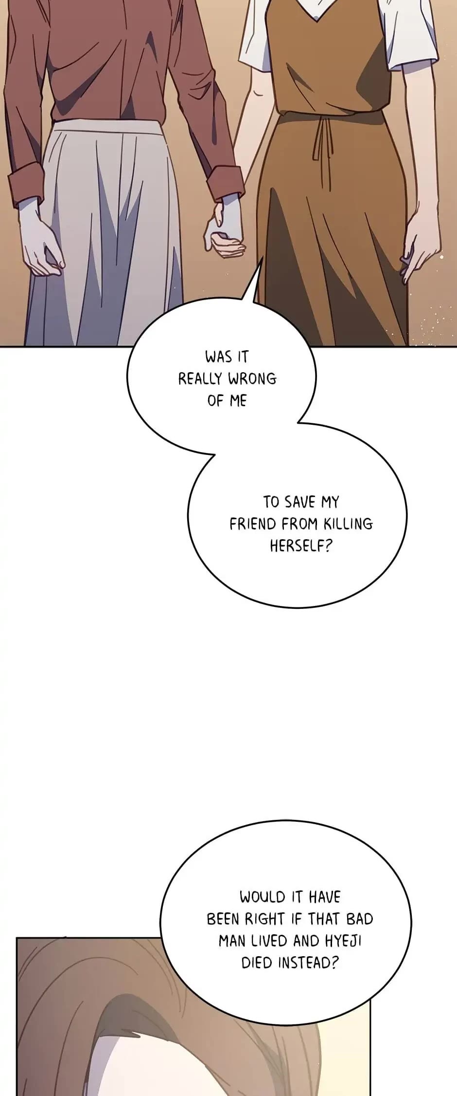 The Legendary Beasts Animal Hospital Chapter 45 page 40 - Chapter 45: If That's Really Your Wish