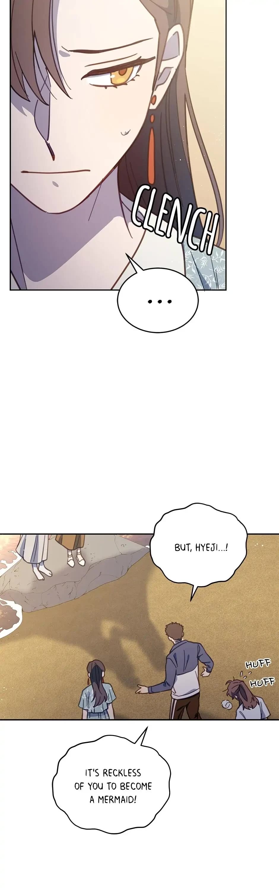 The Legendary Beasts Animal Hospital Chapter 45 page 41 - Chapter 45: If That's Really Your Wish