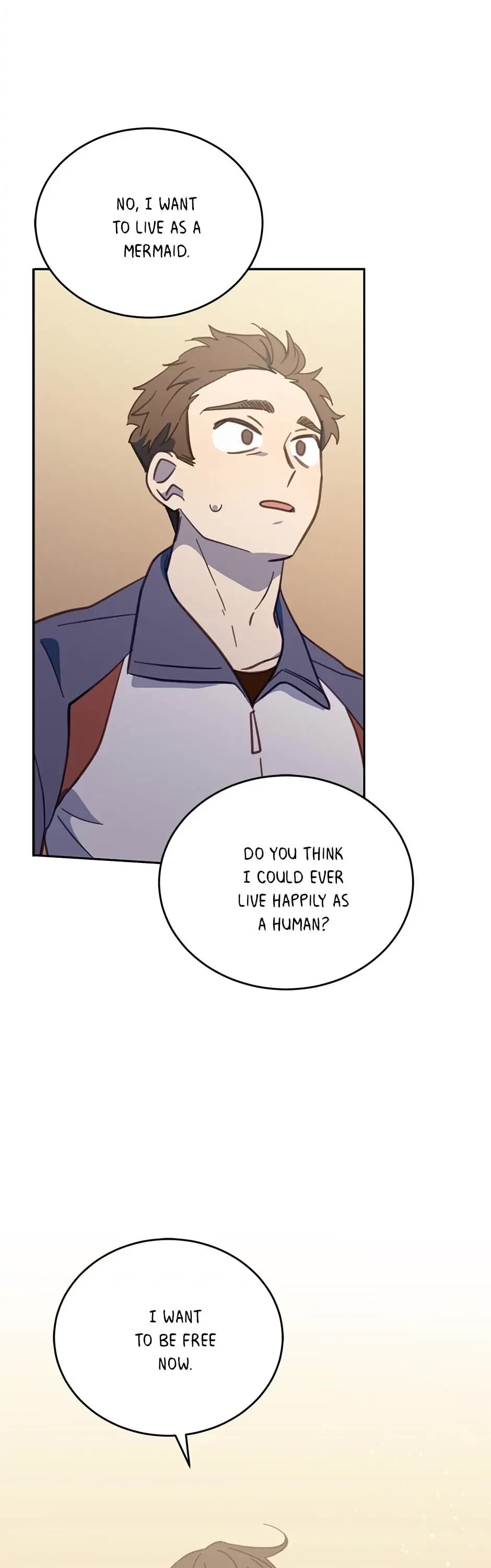 The Legendary Beasts Animal Hospital Chapter 45 page 42 - Chapter 45: If That's Really Your Wish