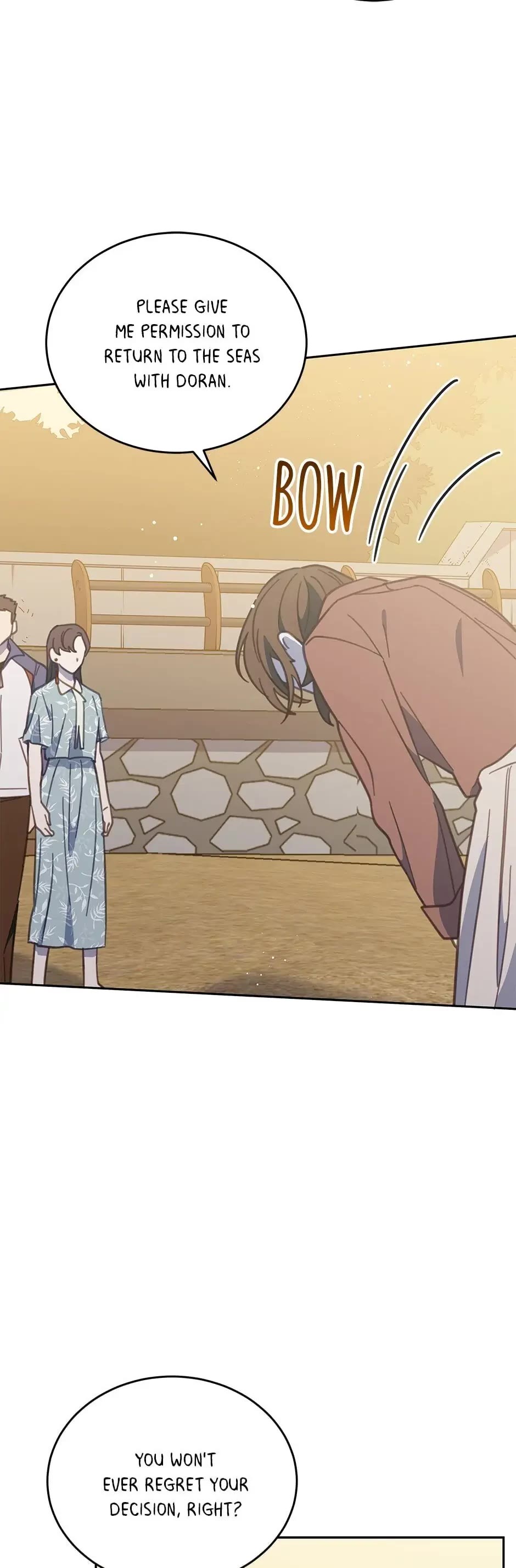 The Legendary Beasts Animal Hospital Chapter 45 page 44 - Chapter 45: If That's Really Your Wish