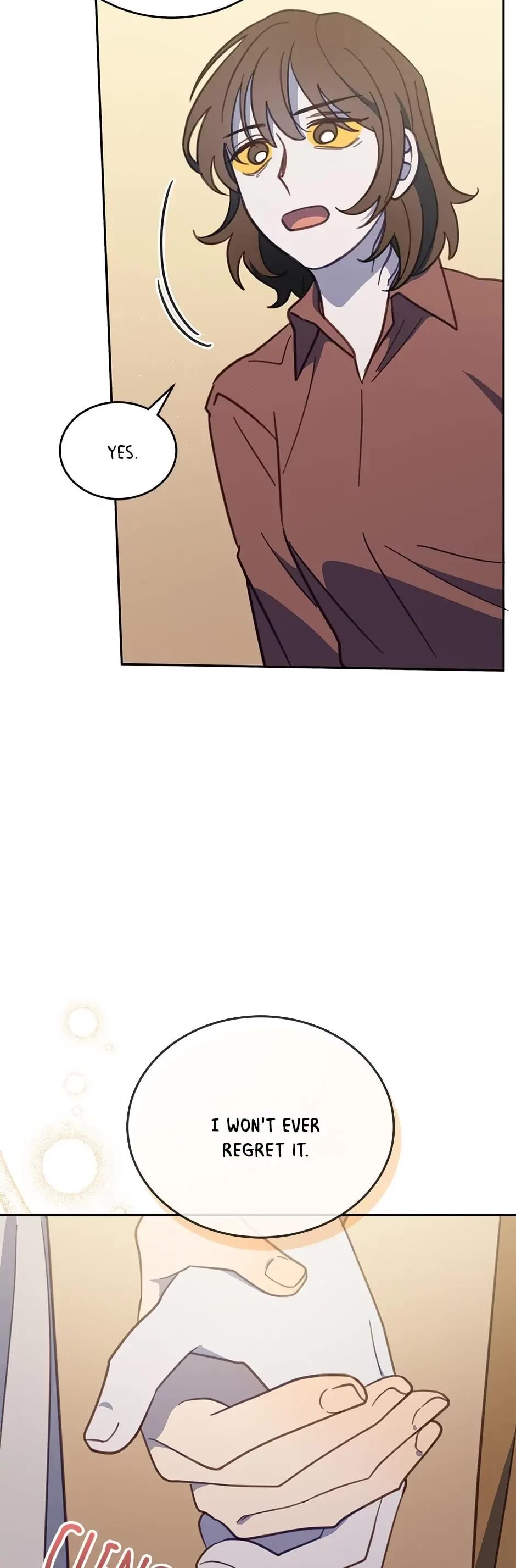 The Legendary Beasts Animal Hospital Chapter 45 page 45 - Chapter 45: If That's Really Your Wish