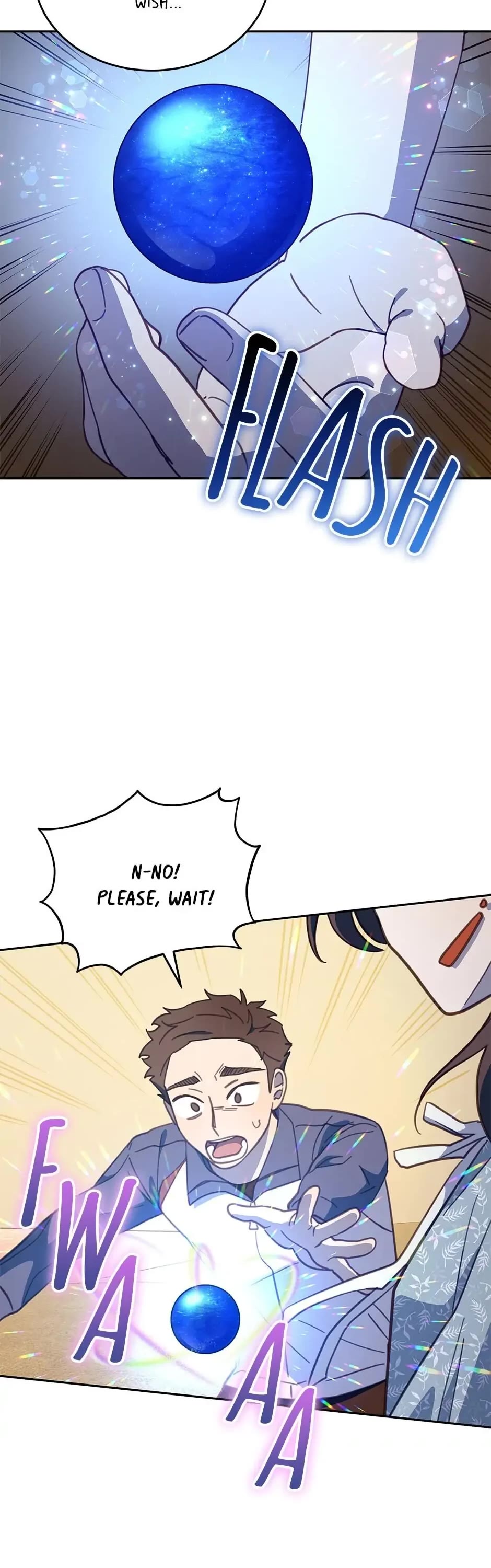 The Legendary Beasts Animal Hospital Chapter 45 page 47 - Chapter 45: If That's Really Your Wish