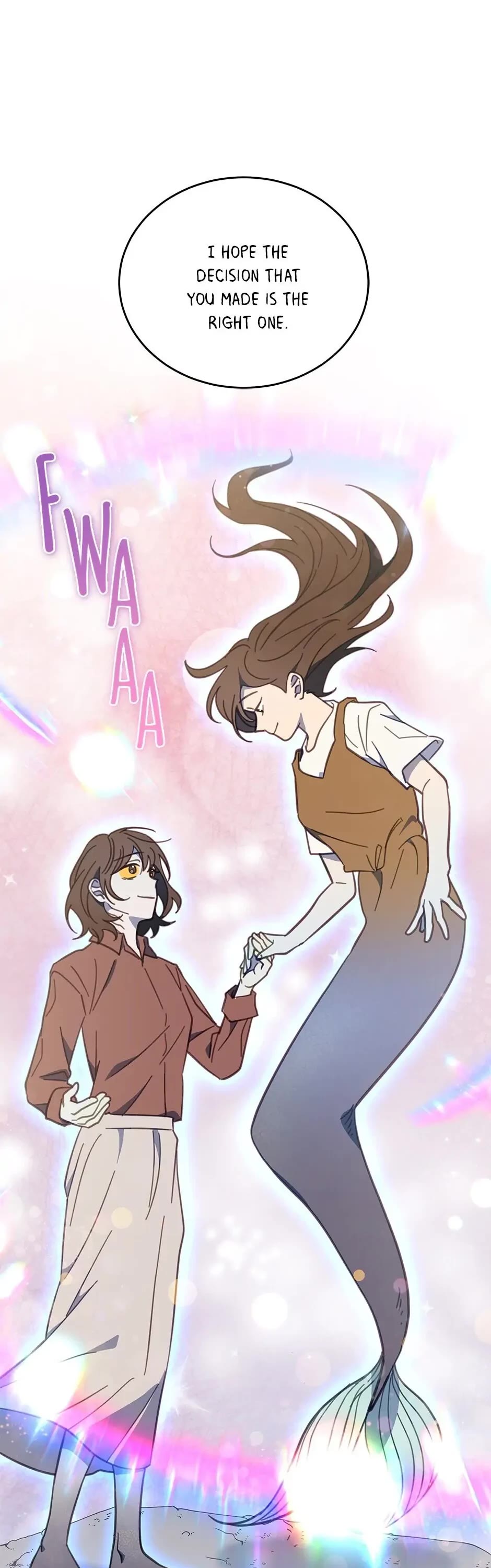 The Legendary Beasts Animal Hospital Chapter 45 page 48 - Chapter 45: If That's Really Your Wish