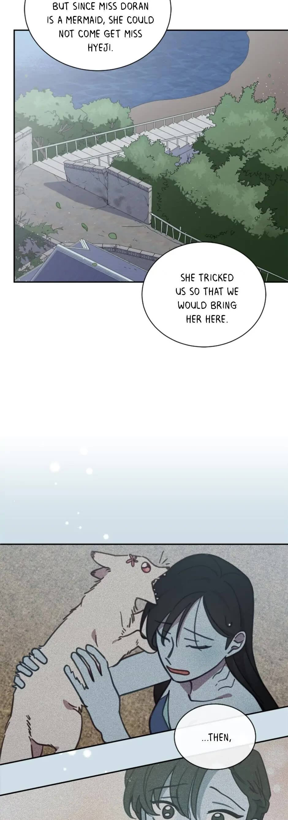 The Legendary Beasts Animal Hospital Chapter 45 page 5 - Chapter 45: If That's Really Your Wish