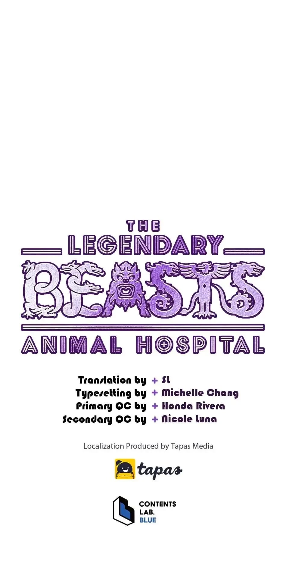 The Legendary Beasts Animal Hospital Chapter 45 page 51 - Chapter 45: If That's Really Your Wish