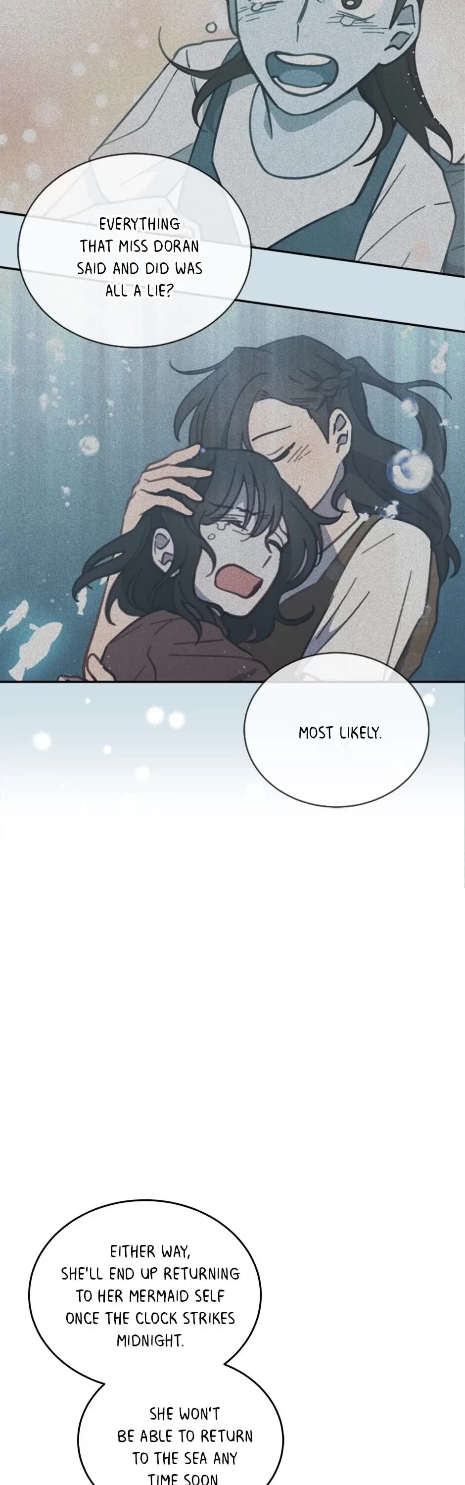 The Legendary Beasts Animal Hospital Chapter 45 page 6 - Chapter 45: If That's Really Your Wish