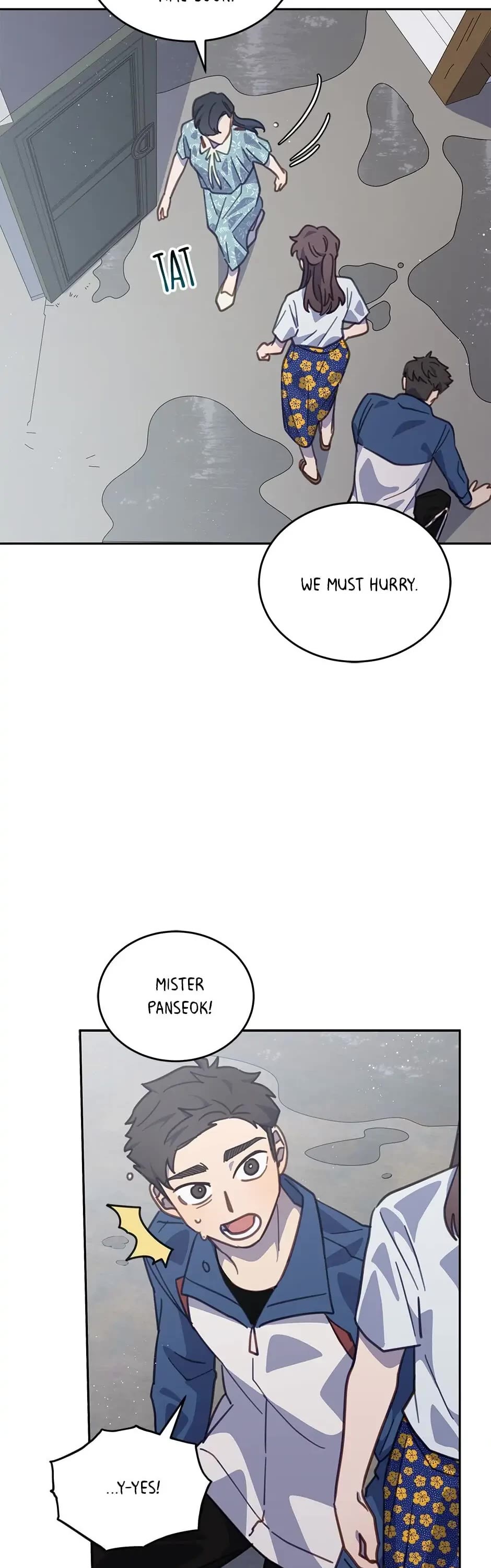 The Legendary Beasts Animal Hospital Chapter 45 page 7 - Chapter 45: If That's Really Your Wish