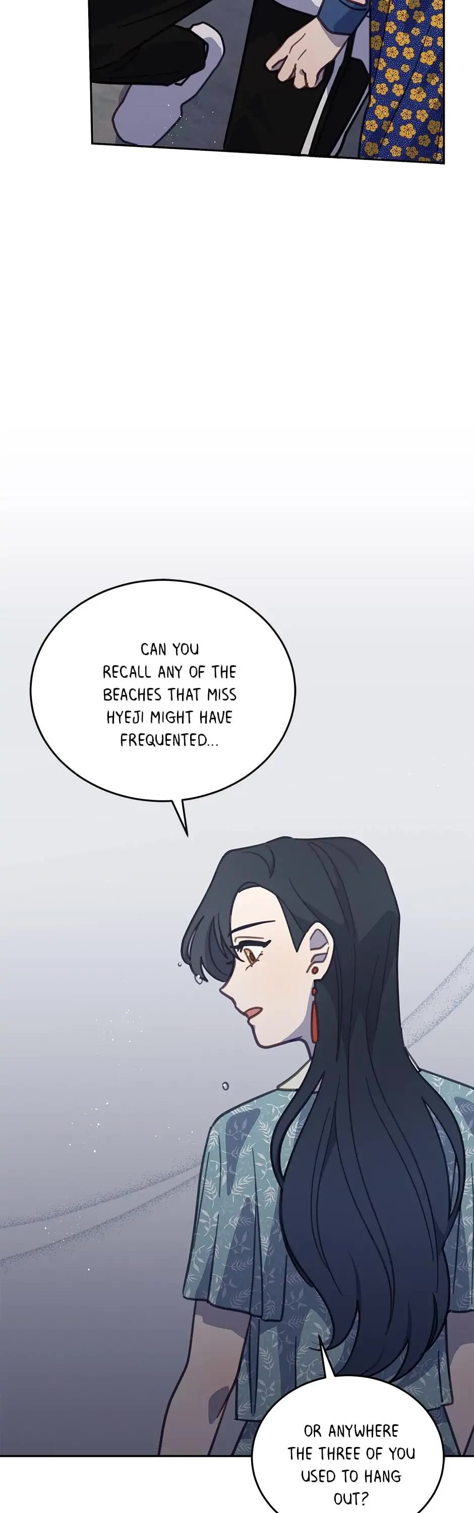 The Legendary Beasts Animal Hospital Chapter 45 page 8 - Chapter 45: If That's Really Your Wish