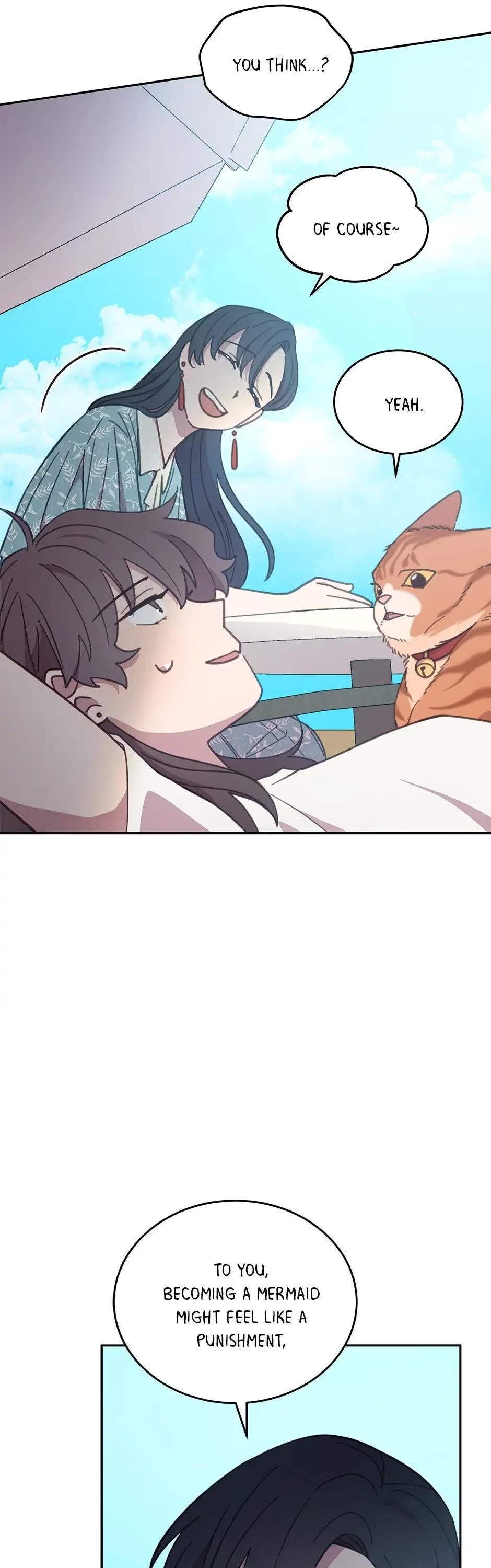 The Legendary Beasts Animal Hospital Chapter 46 page 11 - Chapter 46: Who Are You To Decide? (End of Season 1)