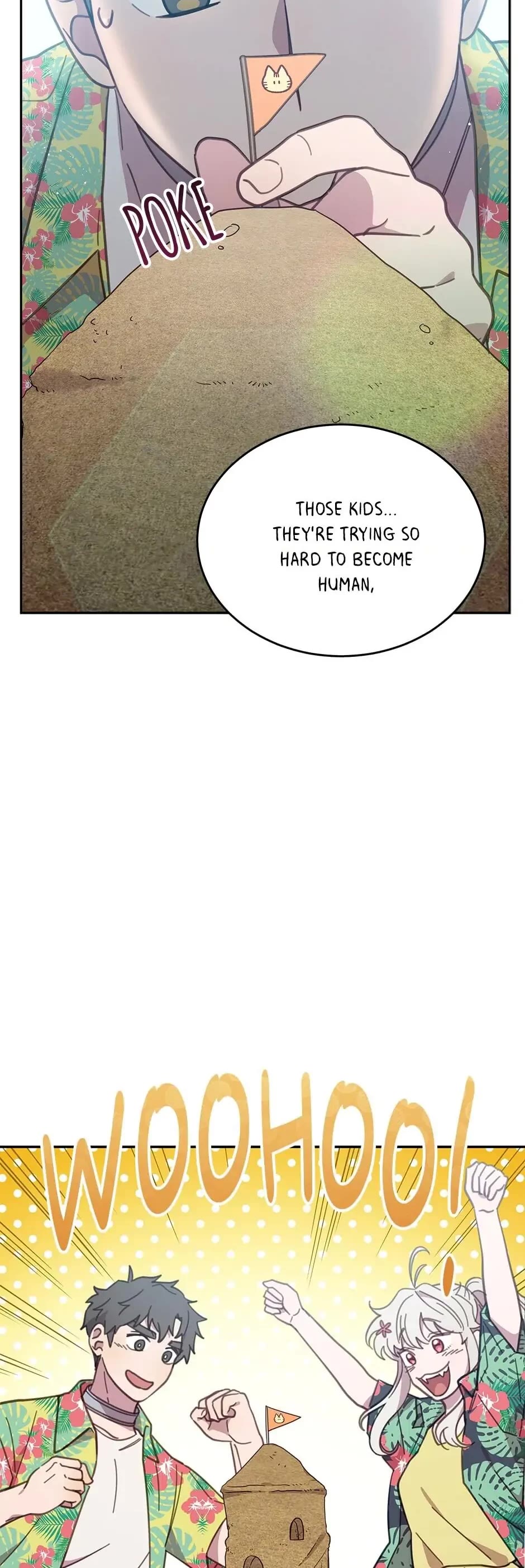 The Legendary Beasts Animal Hospital Chapter 46 page 20 - Chapter 46: Who Are You To Decide? (End of Season 1)
