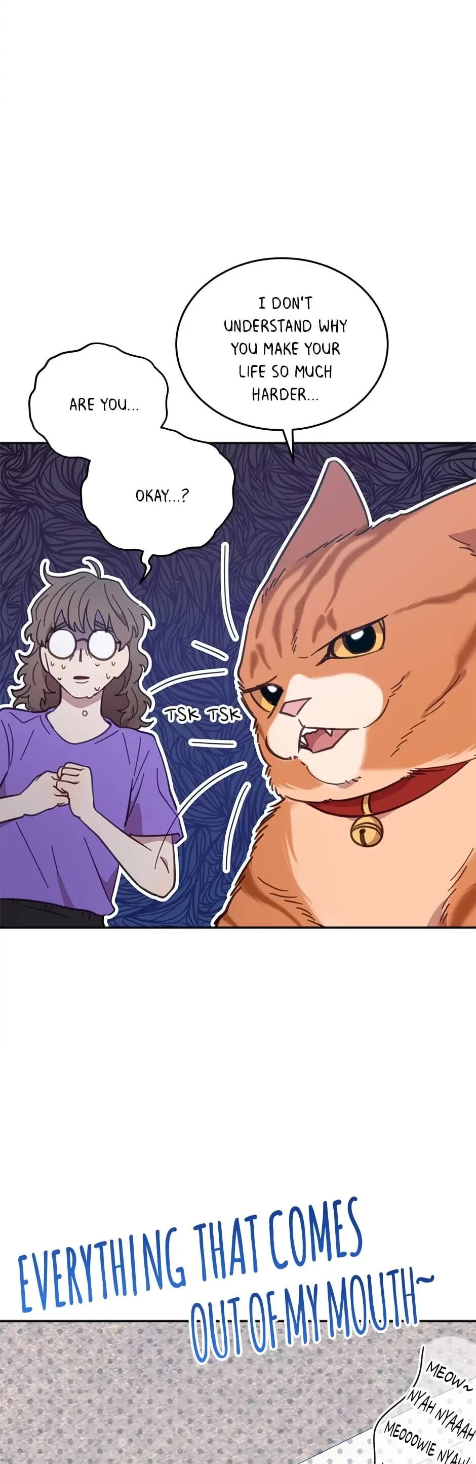 The Legendary Beasts Animal Hospital Chapter 46 page 24 - Chapter 46: Who Are You To Decide? (End of Season 1)