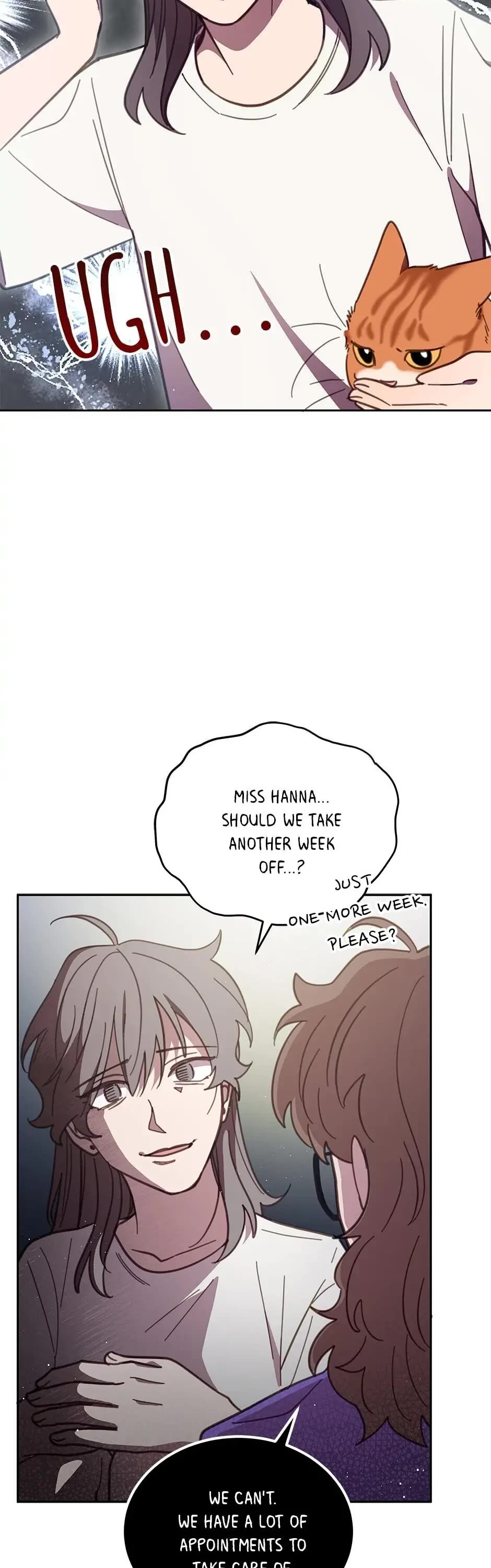 The Legendary Beasts Animal Hospital Chapter 46 page 28 - Chapter 46: Who Are You To Decide? (End of Season 1)