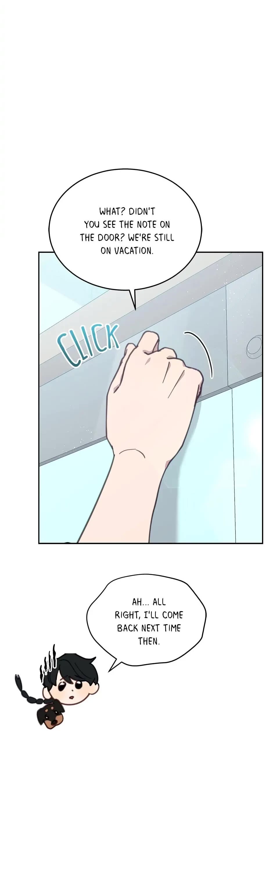 The Legendary Beasts Animal Hospital Chapter 46 page 47 - Chapter 46: Who Are You To Decide? (End of Season 1)