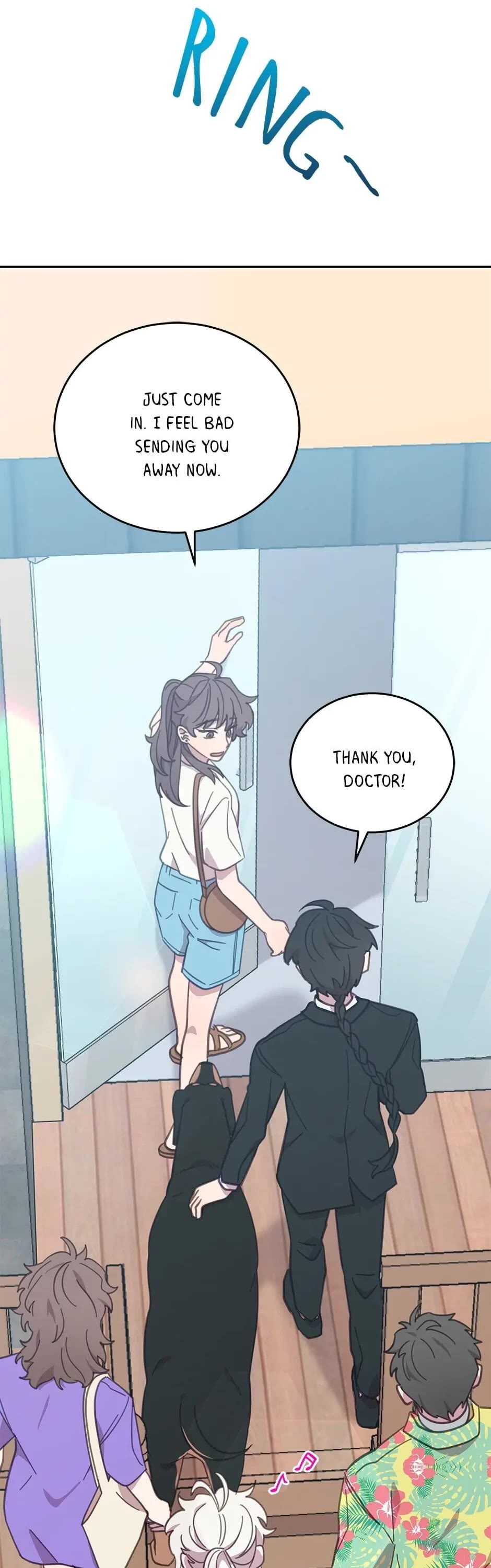 The Legendary Beasts Animal Hospital Chapter 46 page 48 - Chapter 46: Who Are You To Decide? (End of Season 1)