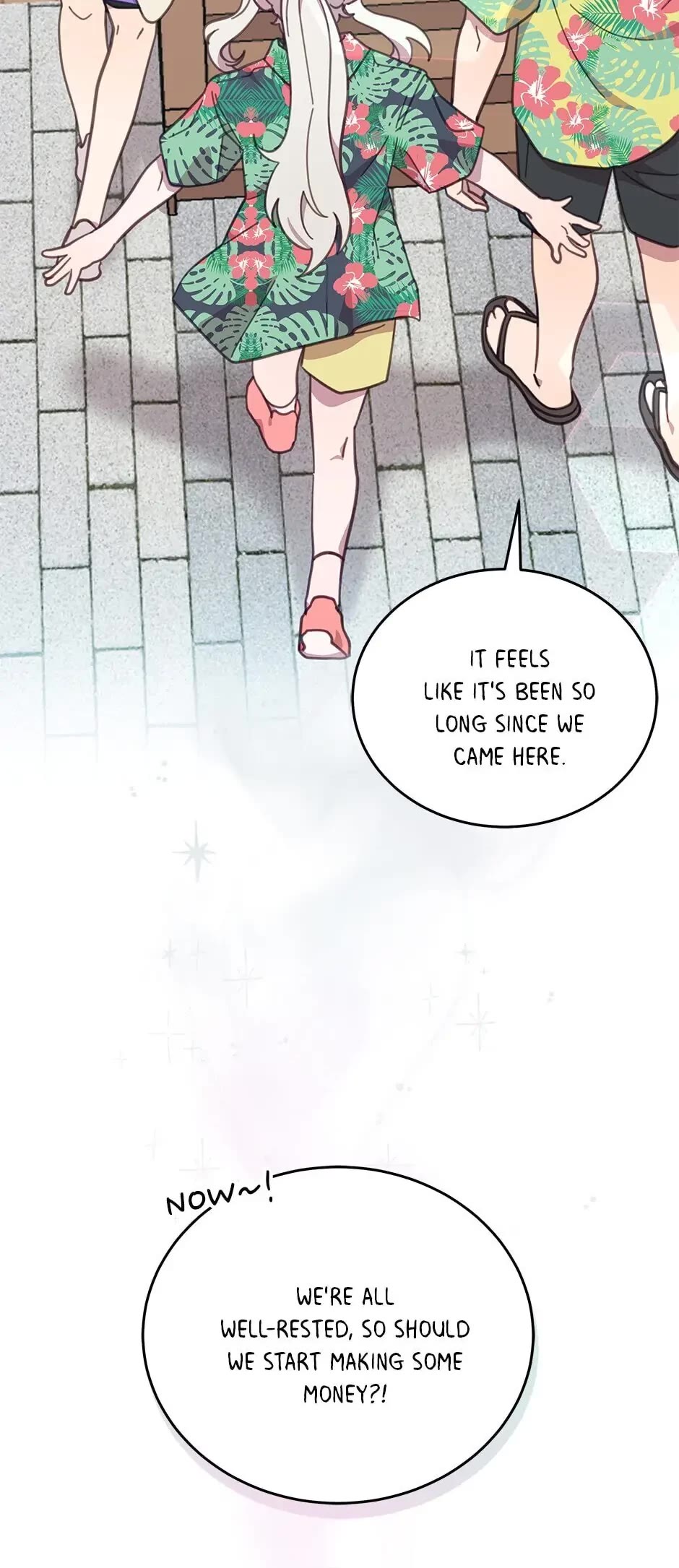 The Legendary Beasts Animal Hospital Chapter 46 page 49 - Chapter 46: Who Are You To Decide? (End of Season 1)