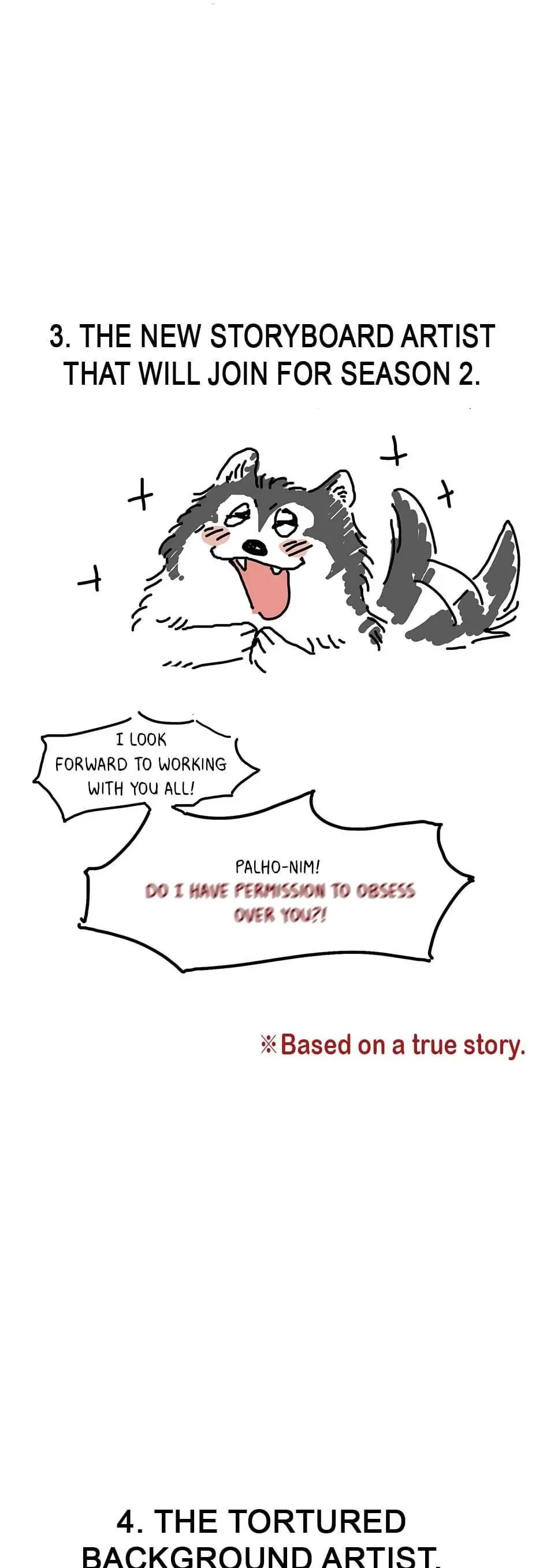 The Legendary Beasts Animal Hospital Chapter 46 page 54 - Chapter 46: Who Are You To Decide? (End of Season 1)