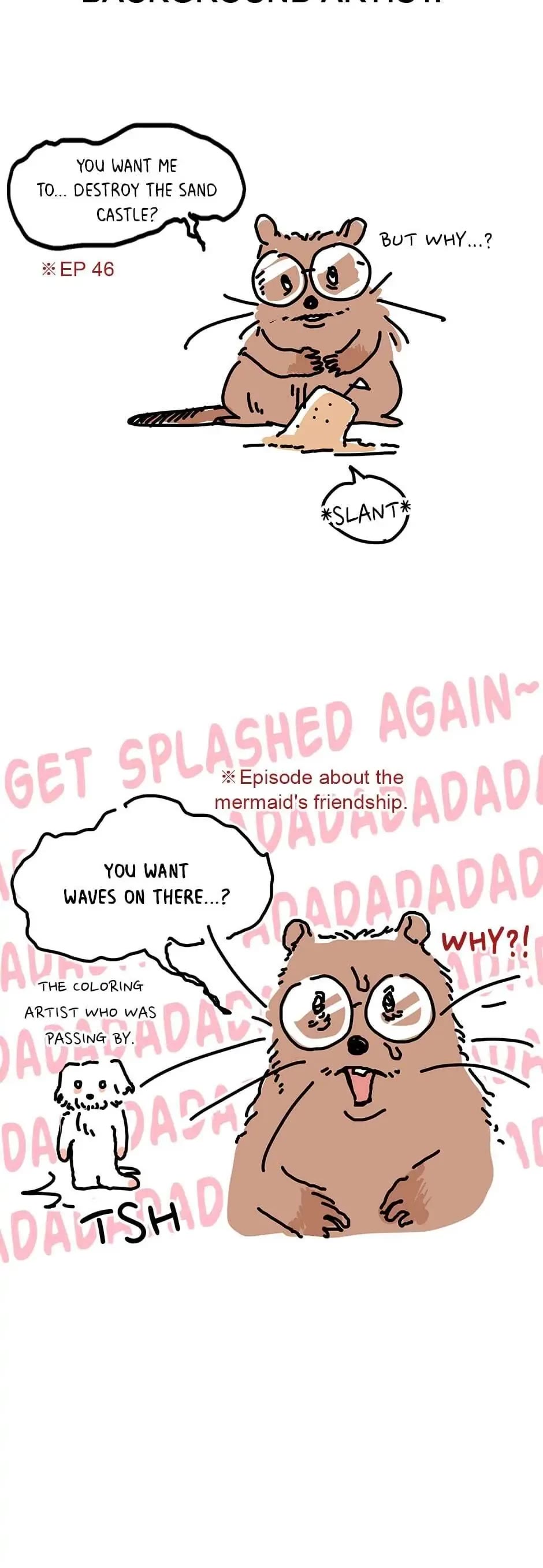 The Legendary Beasts Animal Hospital Chapter 46 page 55 - Chapter 46: Who Are You To Decide? (End of Season 1)