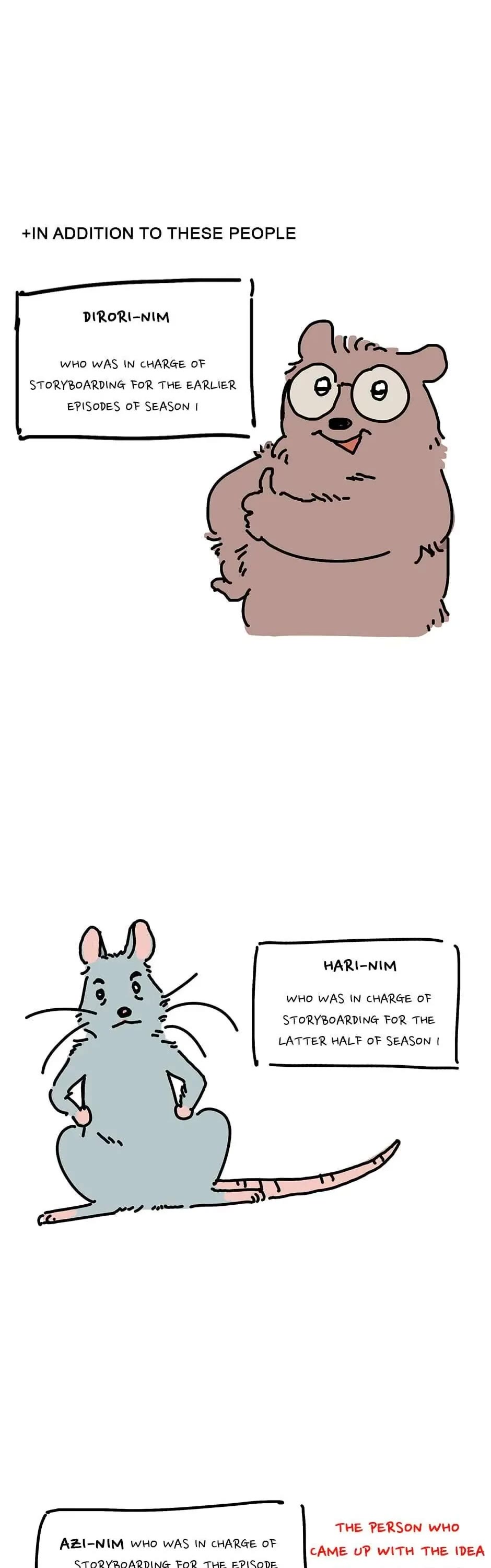 The Legendary Beasts Animal Hospital Chapter 46 page 57 - Chapter 46: Who Are You To Decide? (End of Season 1)