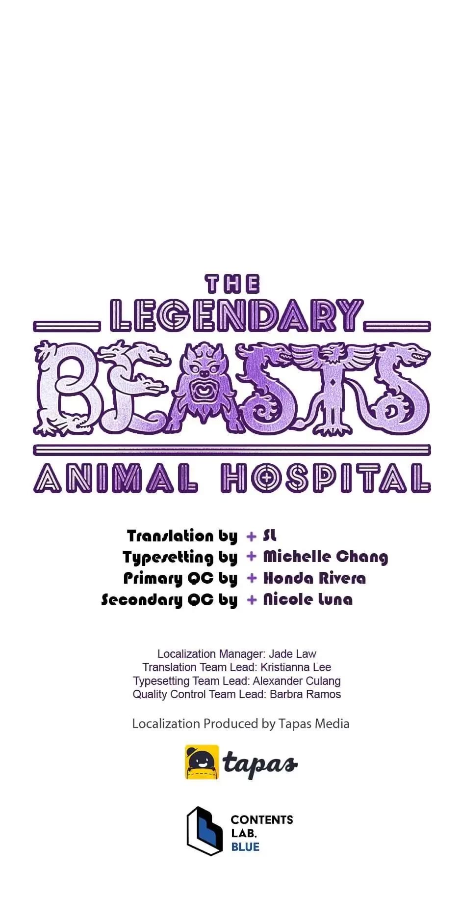The Legendary Beasts Animal Hospital Chapter 46 page 62 - Chapter 46: Who Are You To Decide? (End of Season 1)