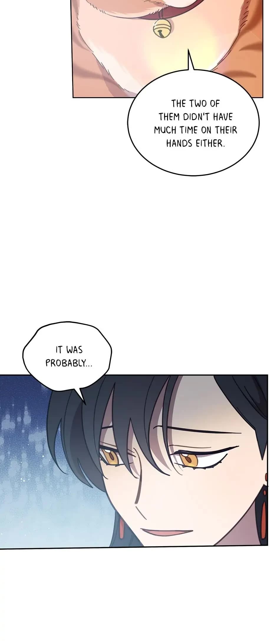 The Legendary Beasts Animal Hospital Chapter 46 page 9 - Chapter 46: Who Are You To Decide? (End of Season 1)