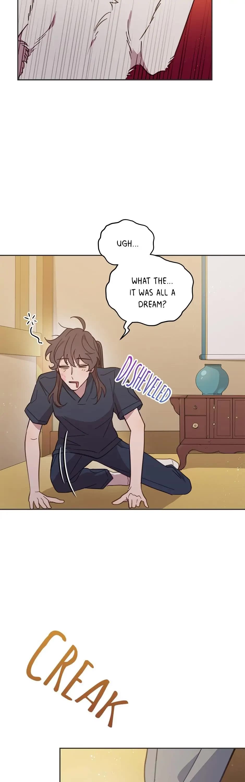 The Legendary Beasts Animal Hospital Chapter 47 page 11 - Chapter 47: Enter, The Divine Being!