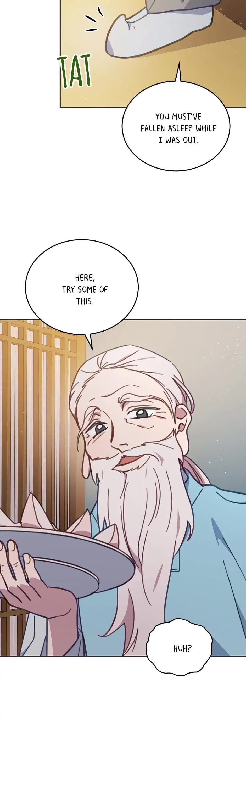 The Legendary Beasts Animal Hospital Chapter 47 page 12 - Chapter 47: Enter, The Divine Being!