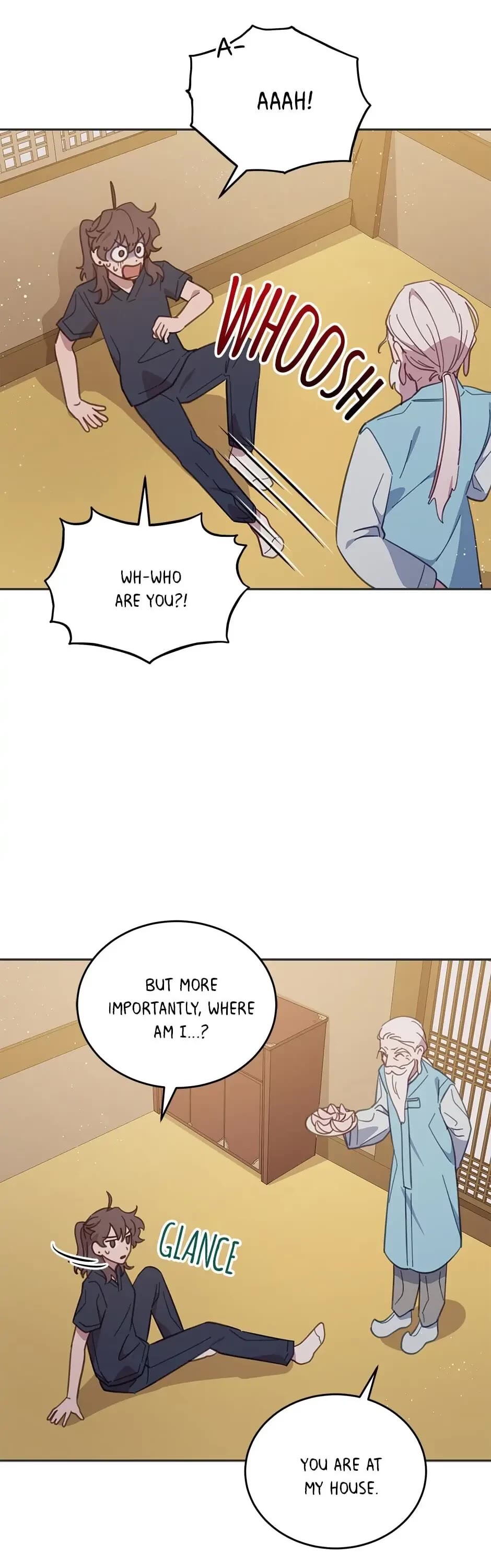 The Legendary Beasts Animal Hospital Chapter 47 page 13 - Chapter 47: Enter, The Divine Being!