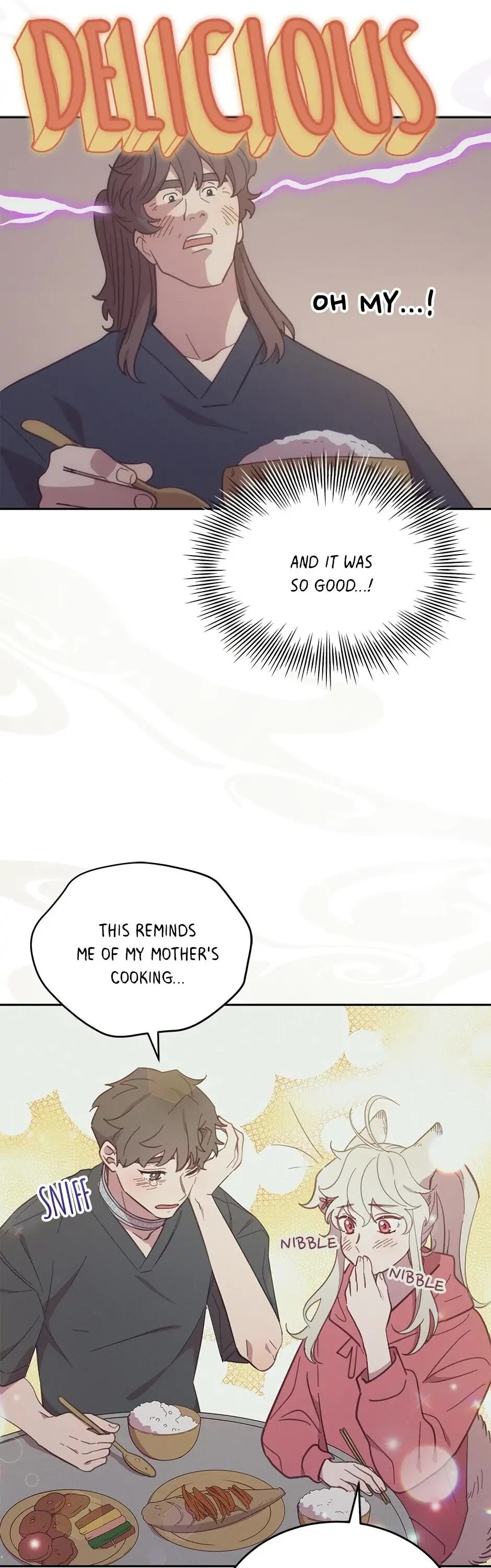 The Legendary Beasts Animal Hospital Chapter 47 page 18 - Chapter 47: Enter, The Divine Being!