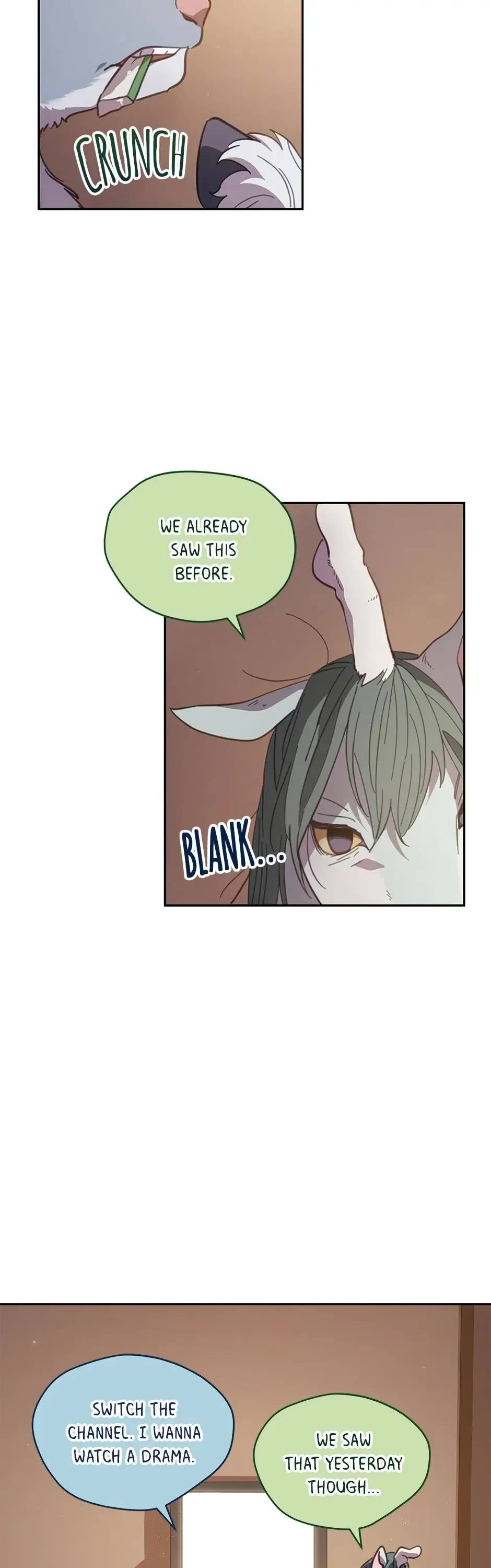 The Legendary Beasts Animal Hospital Chapter 47 page 26 - Chapter 47: Enter, The Divine Being!