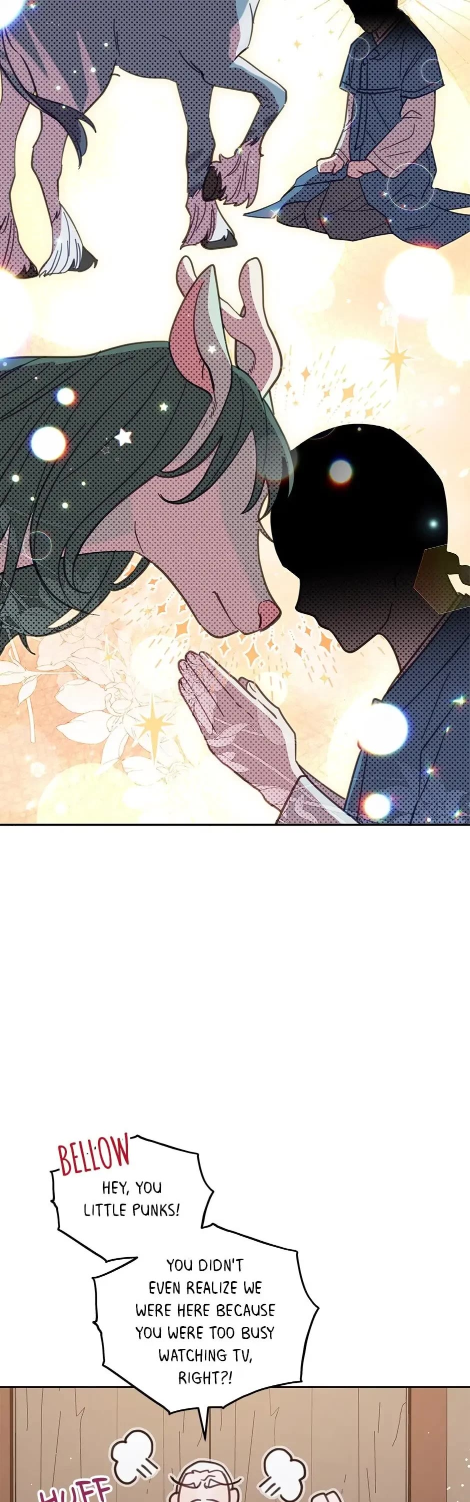 The Legendary Beasts Animal Hospital Chapter 47 page 31 - Chapter 47: Enter, The Divine Being!