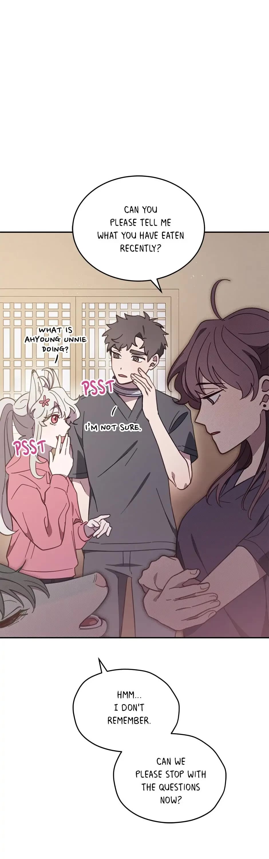 The Legendary Beasts Animal Hospital Chapter 47 page 36 - Chapter 47: Enter, The Divine Being!