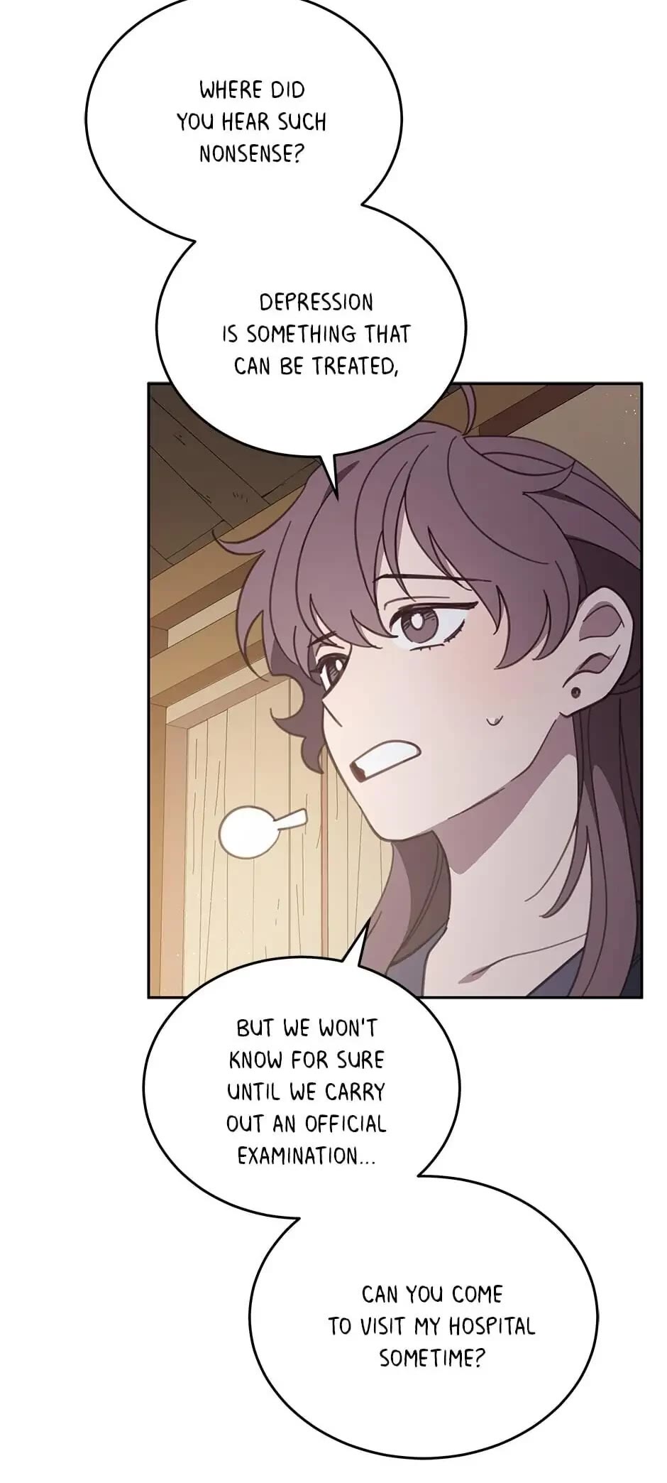 The Legendary Beasts Animal Hospital Chapter 47 page 40 - Chapter 47: Enter, The Divine Being!