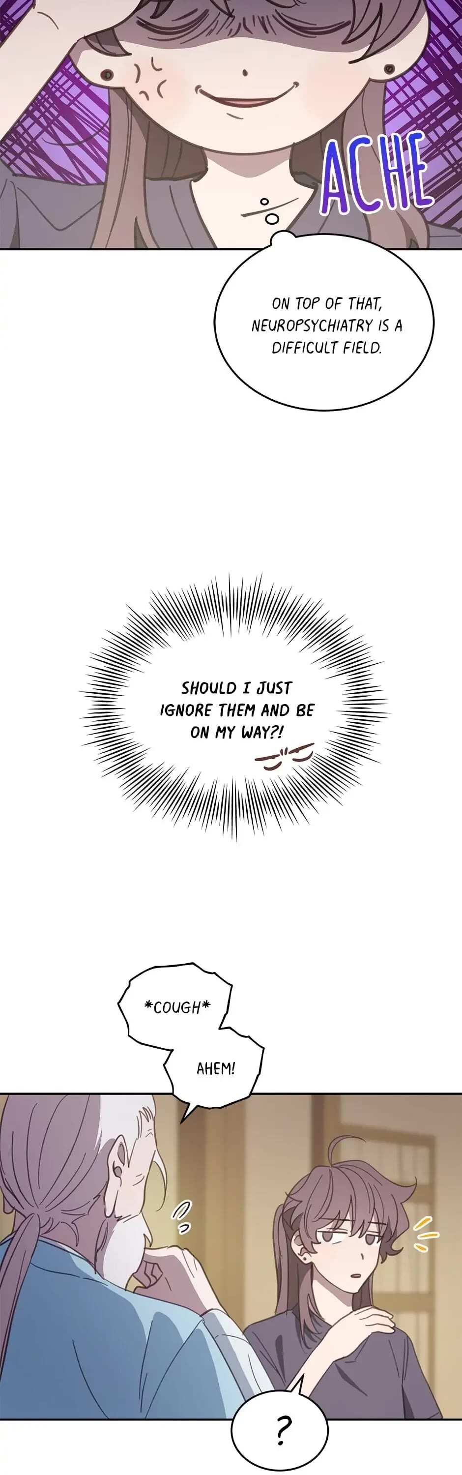 The Legendary Beasts Animal Hospital Chapter 47 page 42 - Chapter 47: Enter, The Divine Being!