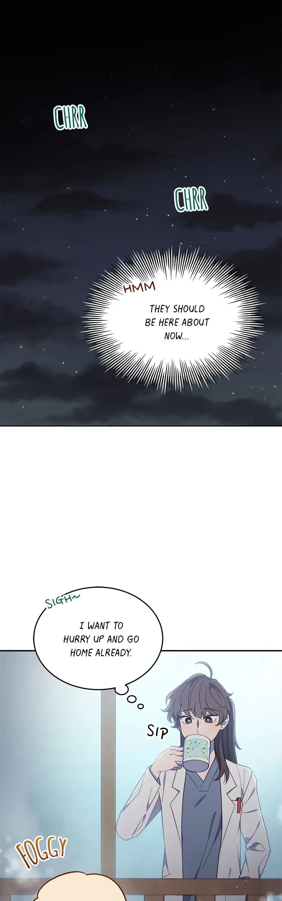 The Legendary Beasts Animal Hospital Chapter 48 page 1 - Chapter 48: Their Duty