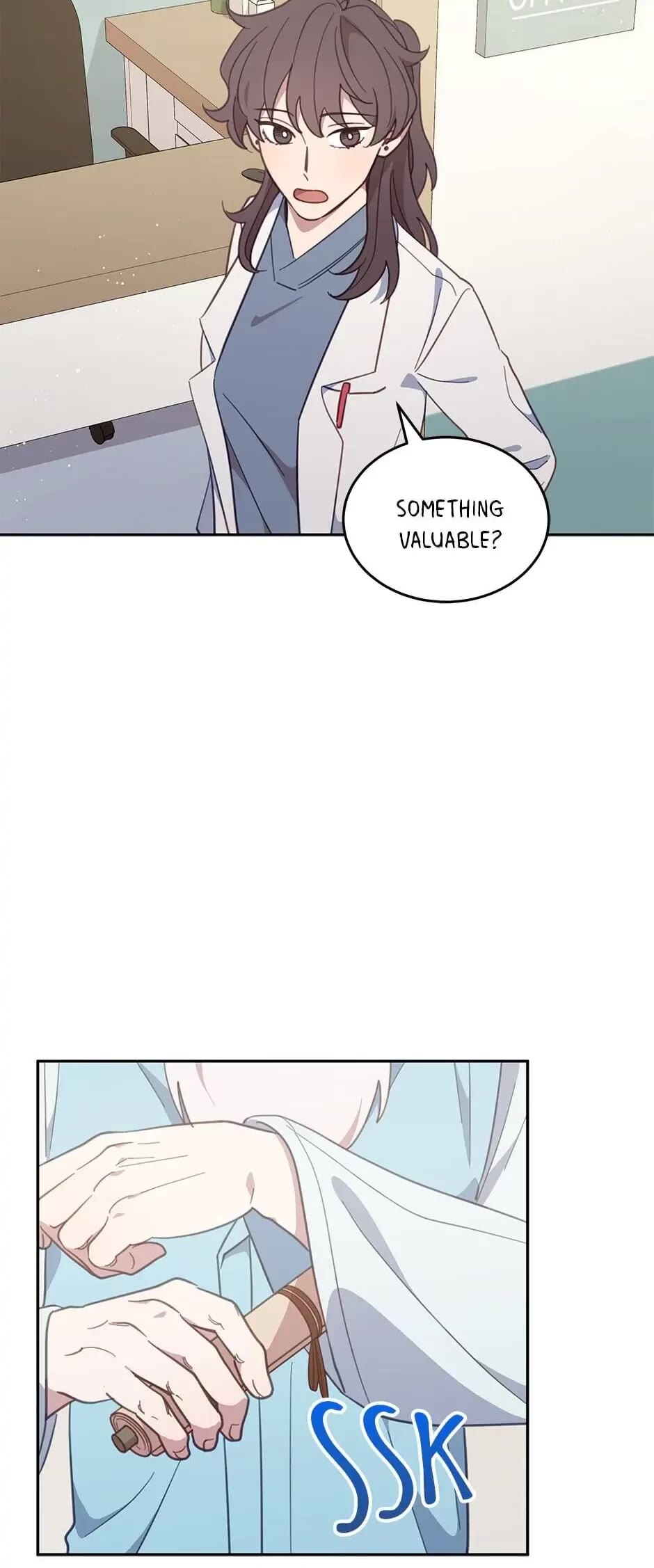 The Legendary Beasts Animal Hospital Chapter 48 page 10 - Chapter 48: Their Duty