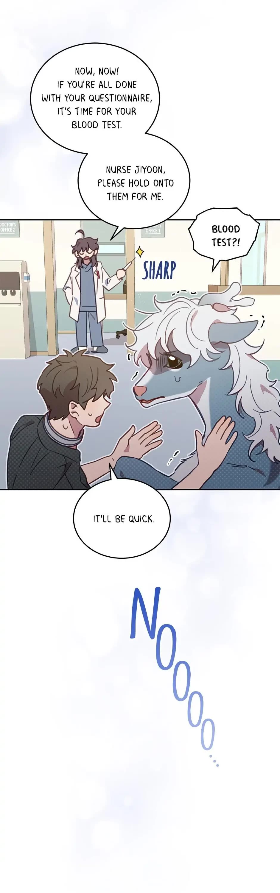 The Legendary Beasts Animal Hospital Chapter 48 page 18 - Chapter 48: Their Duty