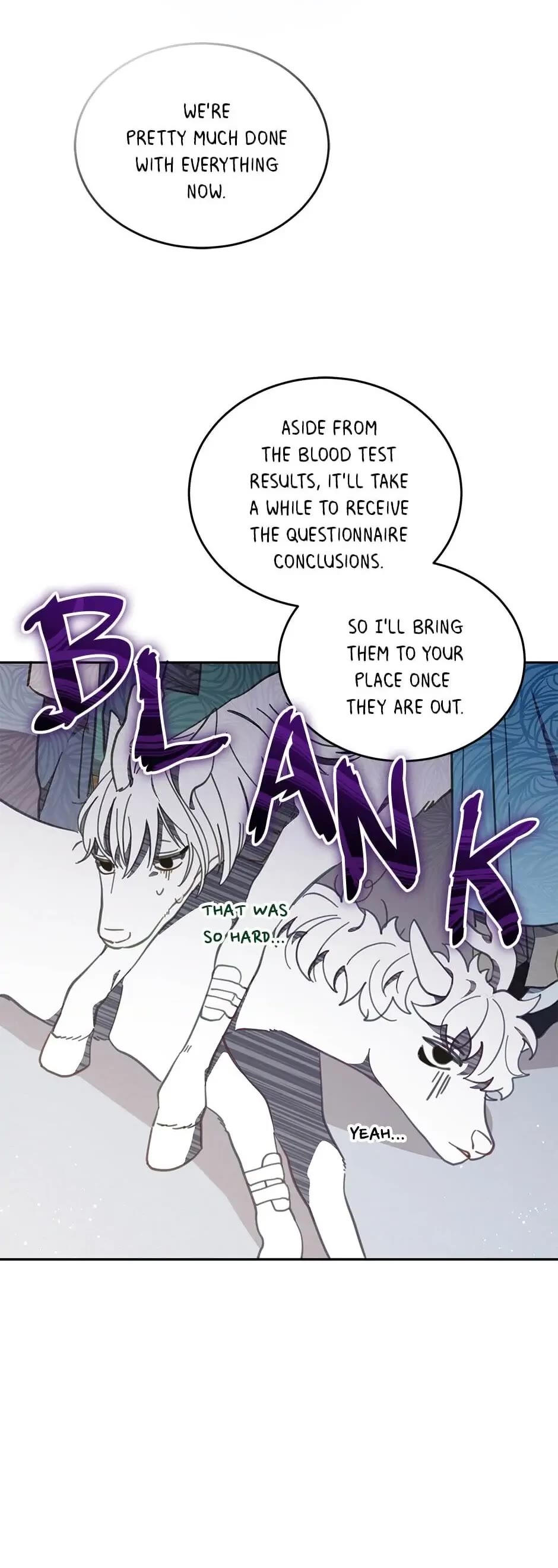 The Legendary Beasts Animal Hospital Chapter 48 page 19 - Chapter 48: Their Duty