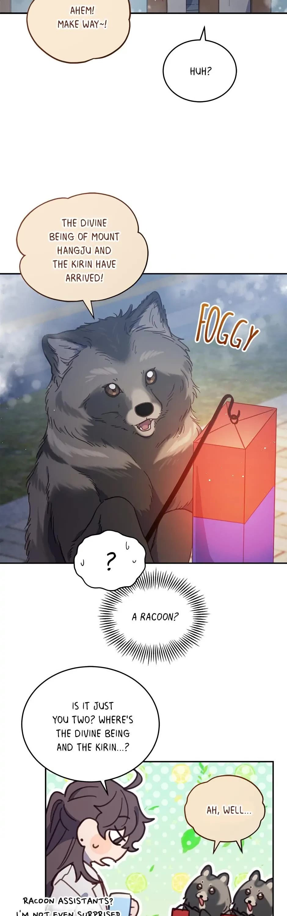 The Legendary Beasts Animal Hospital Chapter 48 page 2 - Chapter 48: Their Duty