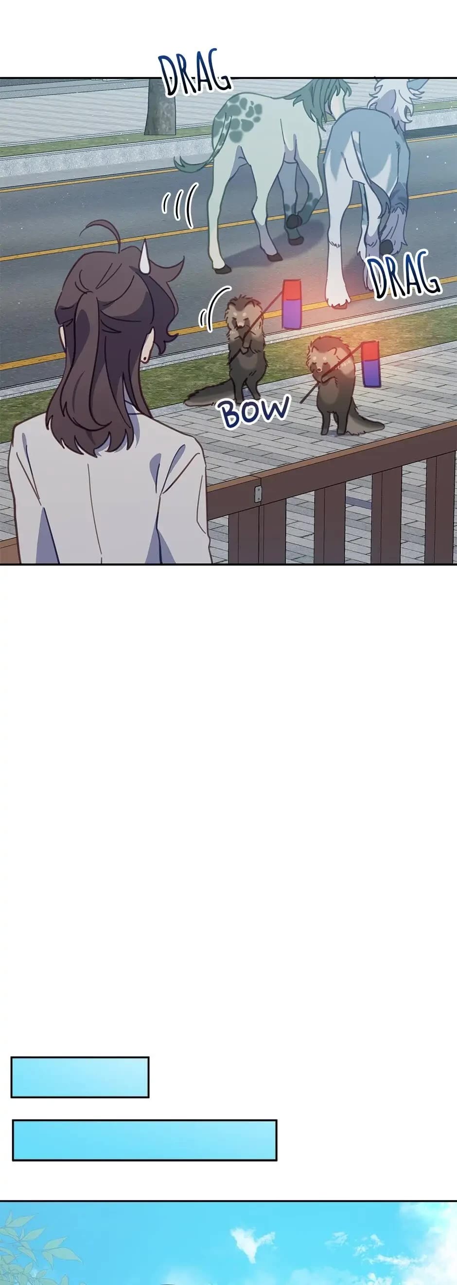 The Legendary Beasts Animal Hospital Chapter 48 page 20 - Chapter 48: Their Duty