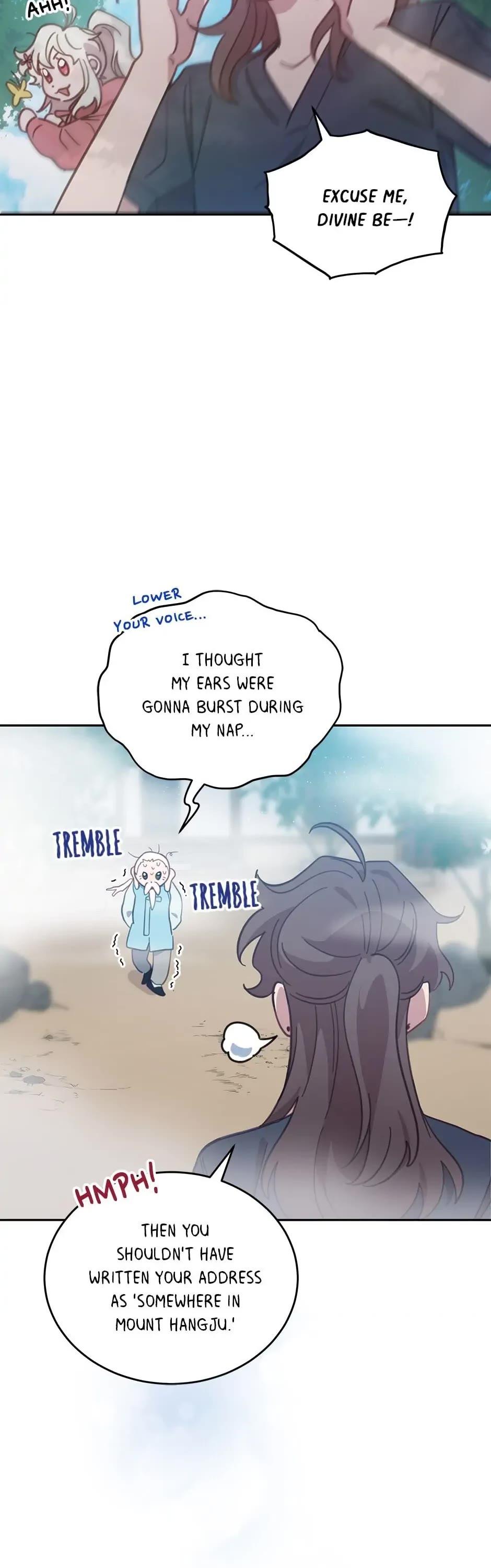 The Legendary Beasts Animal Hospital Chapter 48 page 22 - Chapter 48: Their Duty