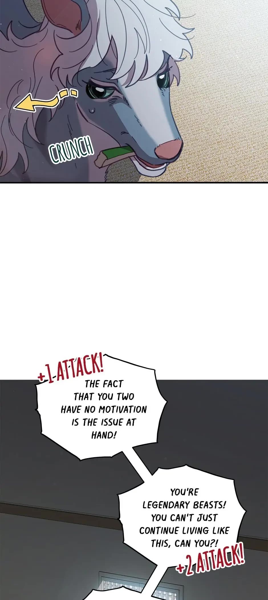 The Legendary Beasts Animal Hospital Chapter 48 page 25 - Chapter 48: Their Duty